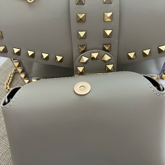 Most Wanted Clear Bag with insert Like New - Picture 3 of 3